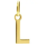 Lucardi Pendentif 'Klassisch' or