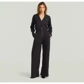 G-Star Combinaison Track - Noir - Femmes