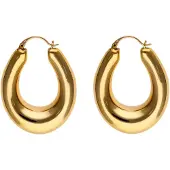 NAEMI Boucles d'oreilles or