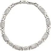 Faina Bracelet argent