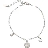 NAEMI Bracelet argent