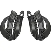 NAEMI Boucles d'oreilles noir