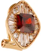 Gaya Boucles d'oreilles or rose