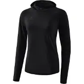 Erima T-shirt femme manches longues à capuche