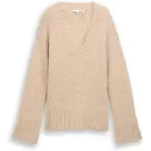 Tom Tailor Pull-over sable