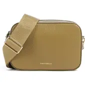 Coccinelle Sac bandoulière 'Tebe' olive