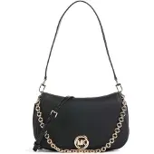 Michael Kors Sac bandoulière or / noir