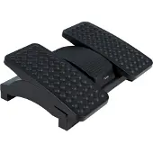 TooQ Tqfr0605-b Footstool Noir