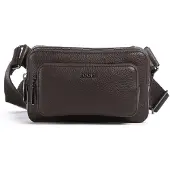 JOOP! Sacs banane brun foncé