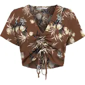 ONLY Blouse à Manches Courtes Nova Life