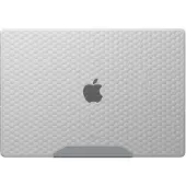 Uag Coque Laptop Essential Armor Apple MacBook Pro 16 pouces (2021 / 2023 M3 / 2024 M4 / 2026 M5) - Ice