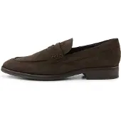 JOOP! Chaussure basse brun foncé