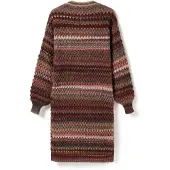 Noella Cardigan ' Gio ' rouge rouille