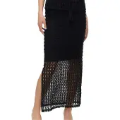 Vero Moda Jupe Dylie HW Long Woven Femmes