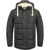 Blend Veste d’hiver 'BHFrederic' marron / gris