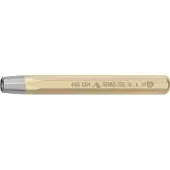 Rennsteig Poseur de tête de rivet DIN 6435 L.100mm D.3mm tige D.10mm
