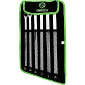 Ks Tools - COMPETITION Ratschenringschlüssel-Satz, 6-tlg (12 mm, 19 mm)