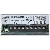 Joy-It Alimentation industrielle Joy it, tension fixe RD6006, 400W, 60V DC, Alimentation de laboratoire, Noir