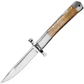 ElitEdge Lockback Maple Wood