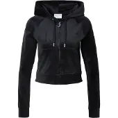 Juicy Couture Veste de survêtement noir