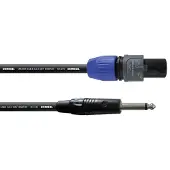 Cordial Câble H.P. Speakon 2 Points/jack 10 M