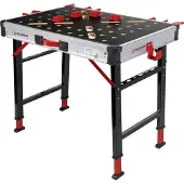 Holzmann Maschinen Flex01 Work Surface Argenté