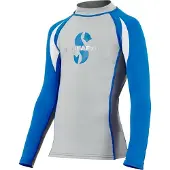 SCUBAPRO Rash Guard Manches Longues Wizard