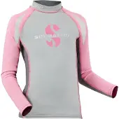 SCUBAPRO Rash Guard Manches Longues Harmony