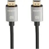 Diffusion Câble HDMI mâle vers HDMI mâle 2.0a 1,5 m Noir