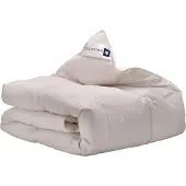 Muller Textil Couette Good Morning DB 200x200 cm - Solid color