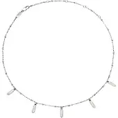 Breil Chaîne 'Stylize' argent