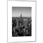 PaperFlow 6CCF60X80.35 cadre photos Cadre photo Argent