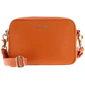Mandarina Duck Femmes, Sac à main, Mellow Leather Crossbody Camera Bag, Orange