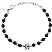 Breil Bracelet 'Soundwave' noir / argent