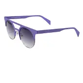 Italia Independent I I MOD METAL 0026 Lavander 49/21/140 Lunettes de soleil unies