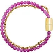 Breil Bracelet or / orchidée