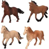 Atosa Chevaux 110388 (4 Pcs)