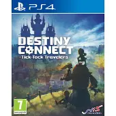Destiny Connect : Tick-Tock Travellers PS4