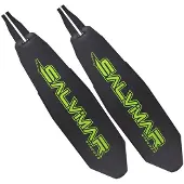 Salvimar Coppia Speeder Fin Blade 1 Unit Vert