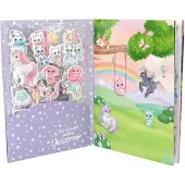 Ylvi - Ylvi Puffy Sticker Book - ()