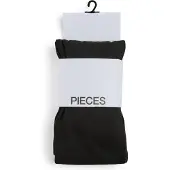 Pieces Collant 'PCSKaya' noir