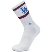 New Era Chaussettes bleu / rouge / blanc