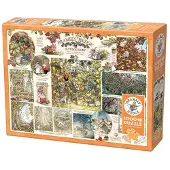 Cobble Hill Brambly Hedge Autumn Story, 1000 Stück(e)