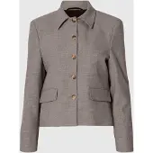 Selected Blazer gris