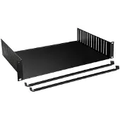Adam hall 19 Rack Clamp Cradle 2U
