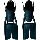 SCUBAPRO Palmes De Plongée Twin Jet Ii