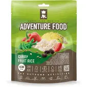 Adventure Food Curry Fruit Rice, nourriture lyophilisée