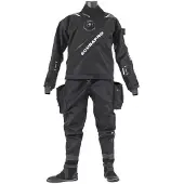 SCUBAPRO Definition Woman Dry Suit Noir L Femme