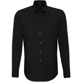 Seidensticker Chemise business noir