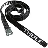 Thule Strap 2x400 Cm Noir